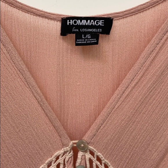 Ombré Dipped Duster - Picture 13 of 13